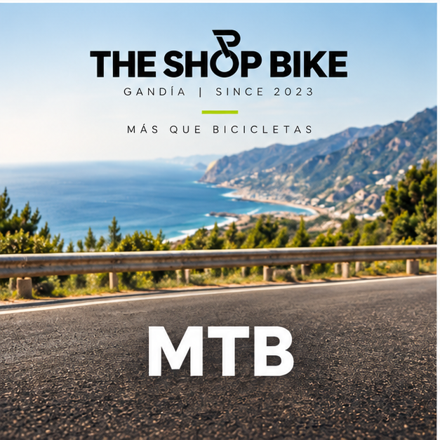 THE SHOP BIKE - MTB