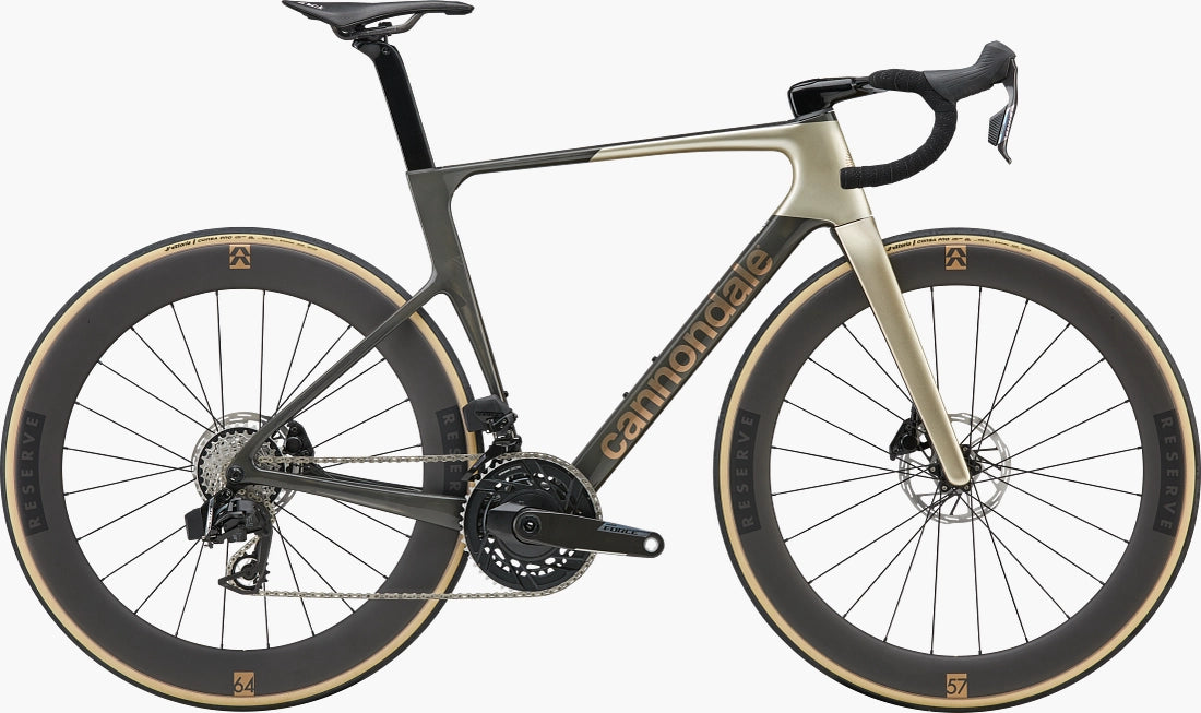 Cannondale SuperSix EVO 1 SMU – Platinum
