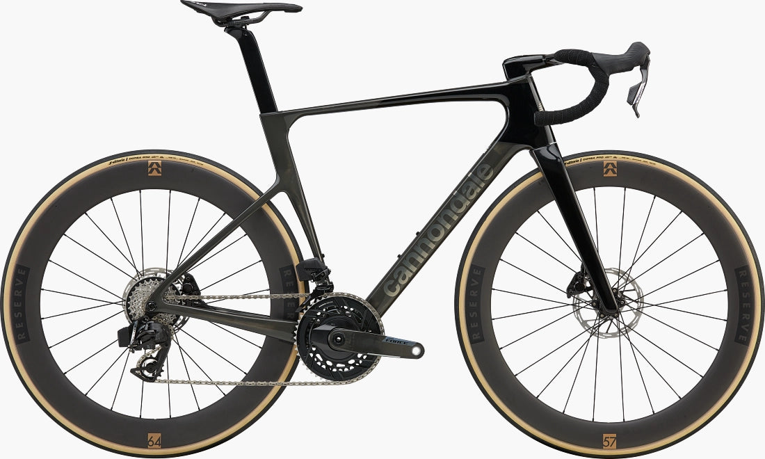 Cannondale SuperSix EVO 1 SMU – Gloss Black