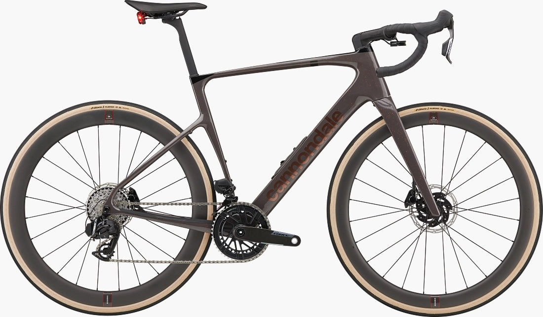 Cannondale Synapse Carbon 2 SmartSense SMU