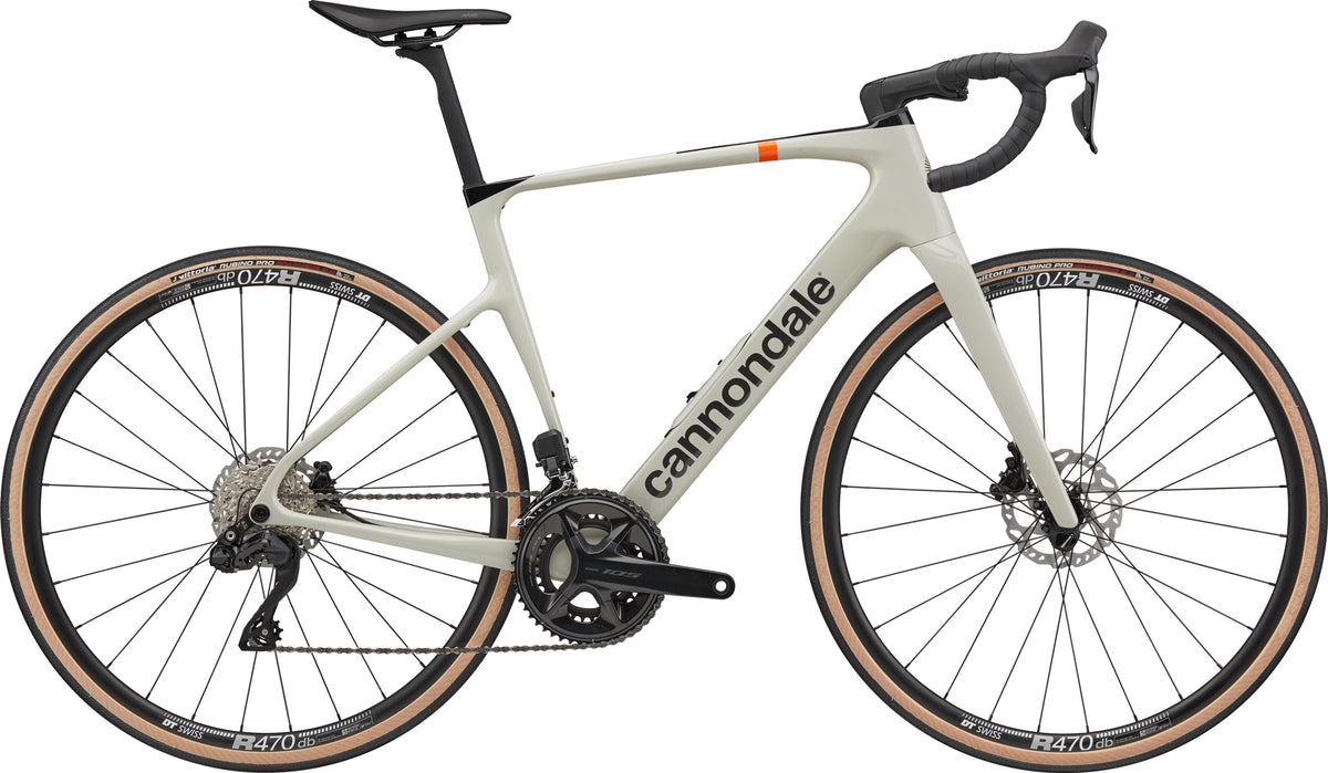 Cannondale Synapse Carbon 4 SMU – Chalk