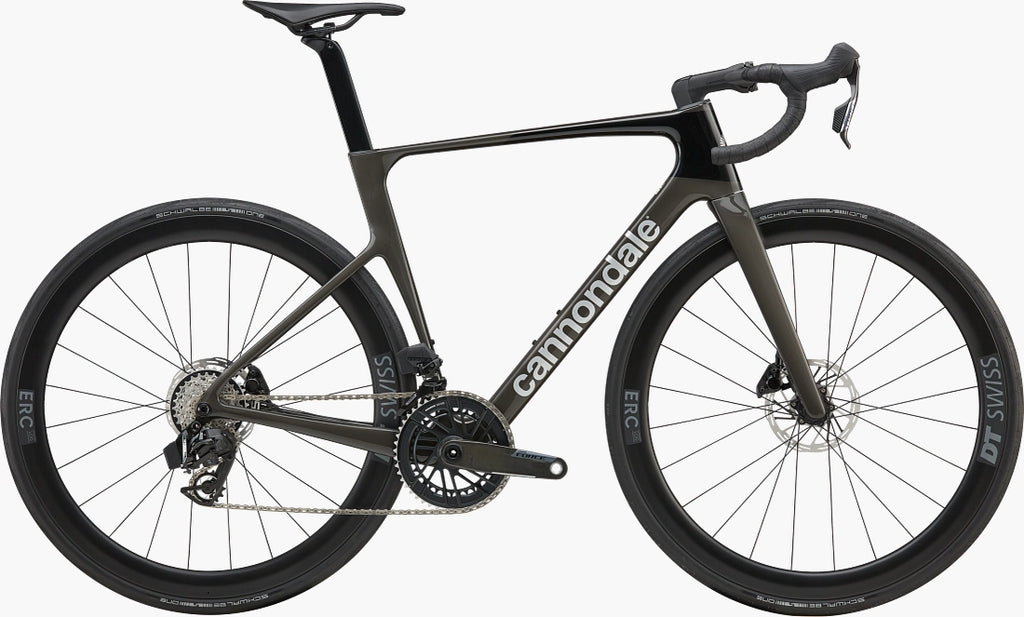 Cannondale SuperSix EVO 3 SMU – Raw
