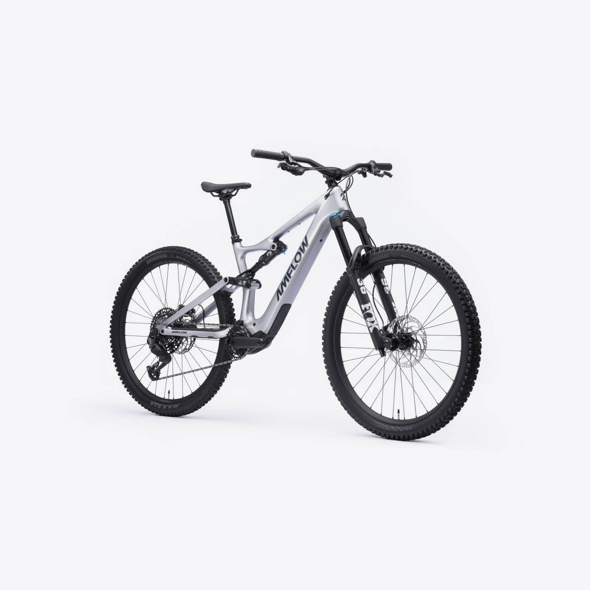 Amflow PL Carbon vista tres cuartos