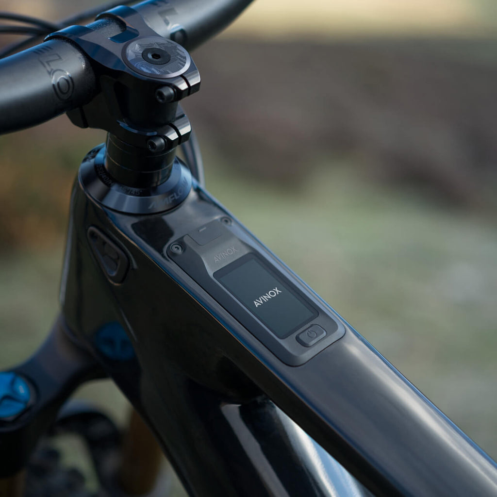 Amflow PL Carbon pantalla integrada