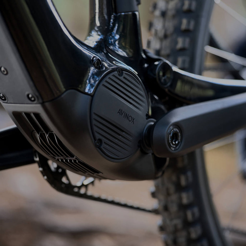 Amflow PL Carbon motor Avinox