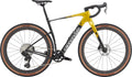 Cannondale Topstone Carbon 1 AXS Phoenix Yellow - vista lateral