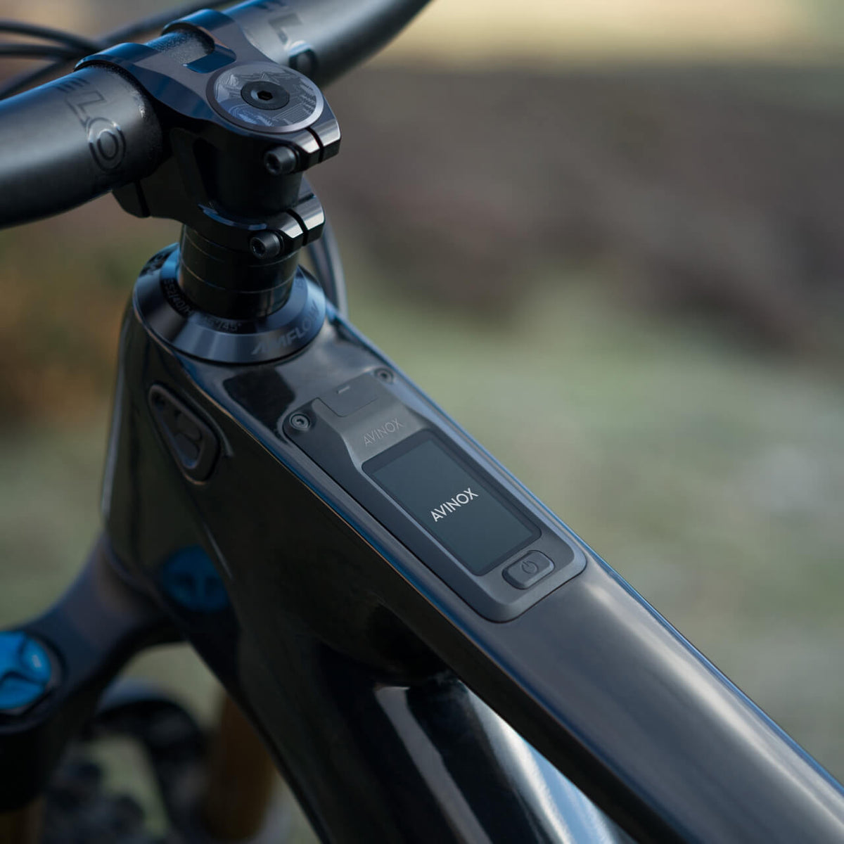 Amflow PL Carbon Pro pantalla integrada