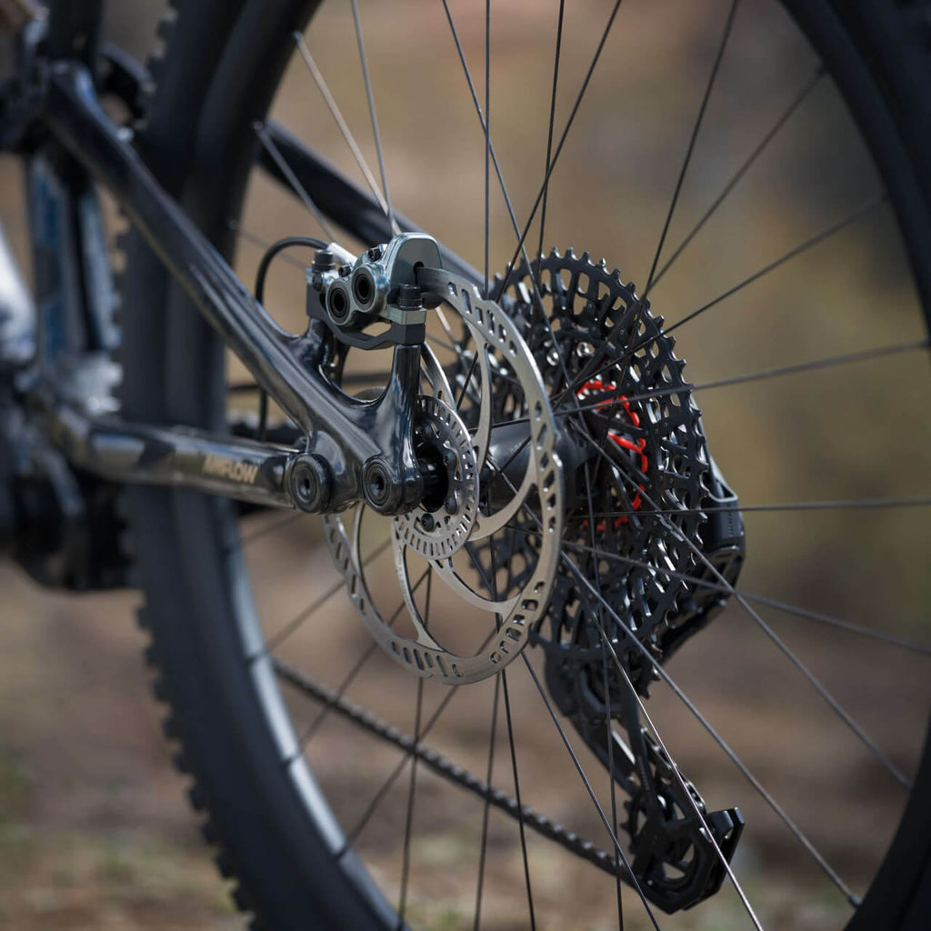 Amflow PL Carbon Pro transmisión