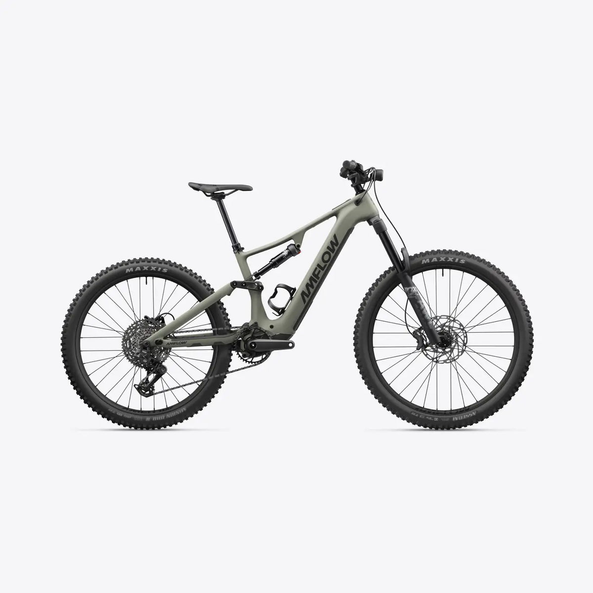 Amflow PR Carbon 800 Wh – imagen 2
