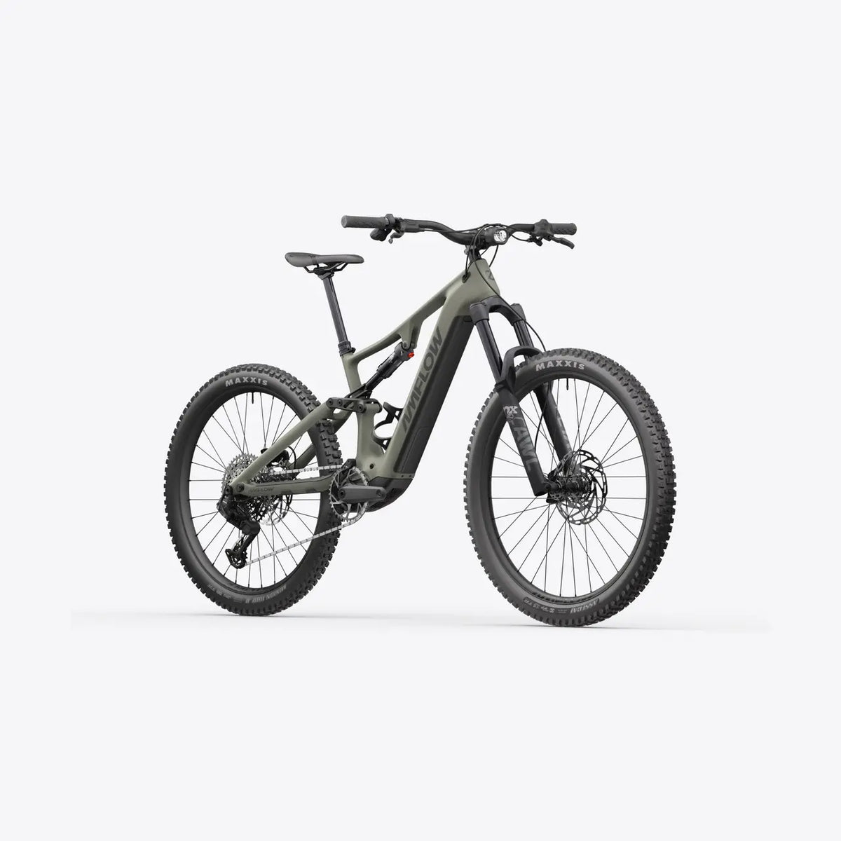 Amflow PR Carbon 800 Wh – imagen 3