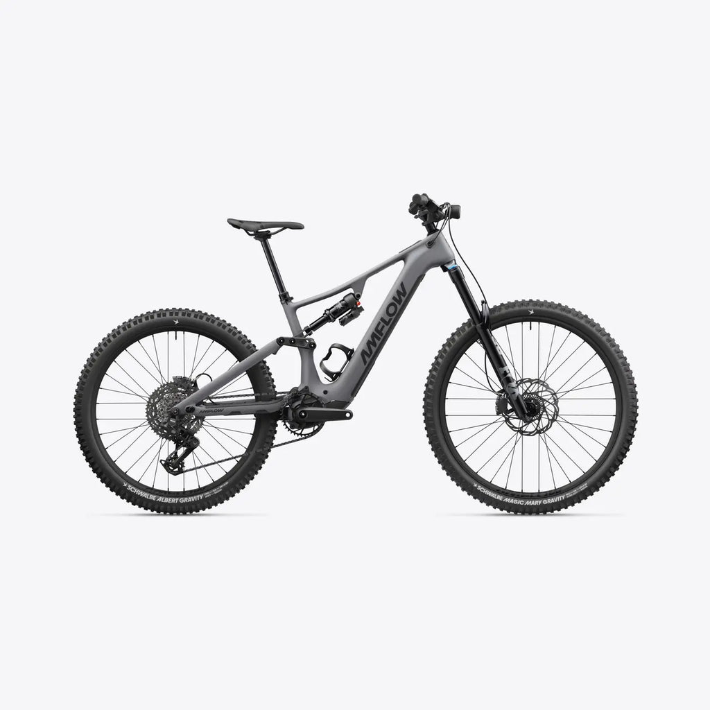 Amflow PR Carbon Pro 800 Wh – imagen 2