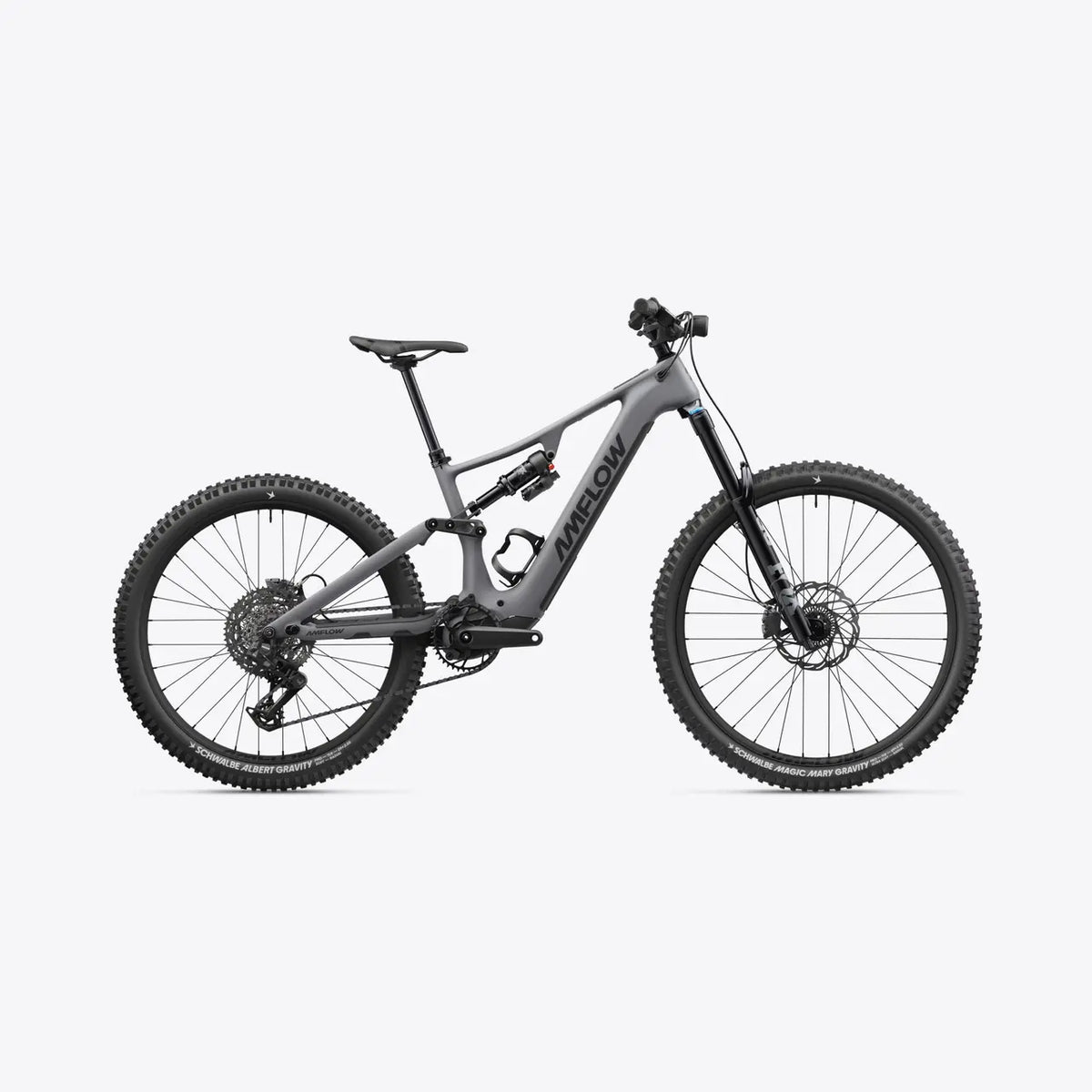 Amflow PR Carbon Pro 800 Wh – imagen 2
