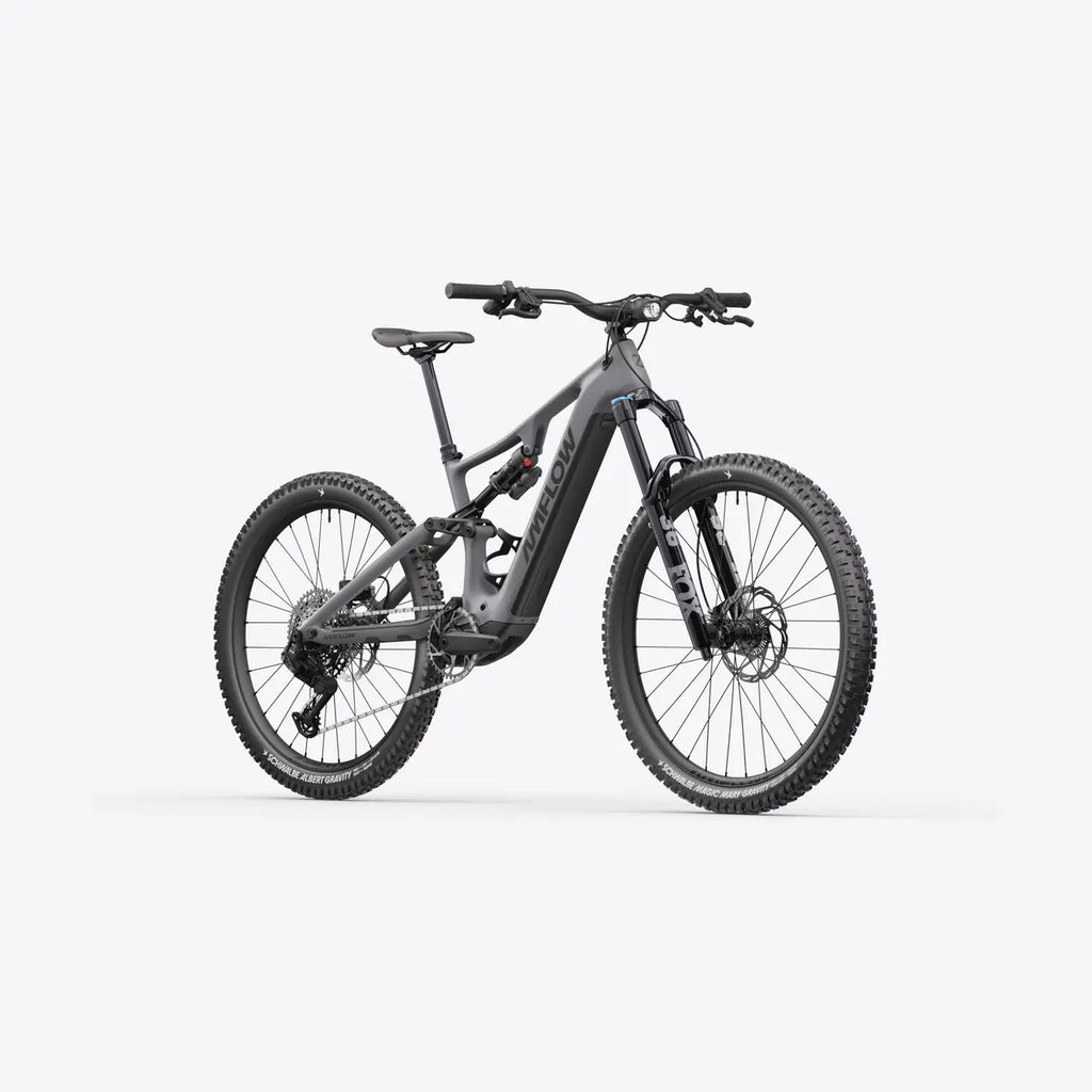 Amflow PR Carbon Pro 800 Wh – imagen 3