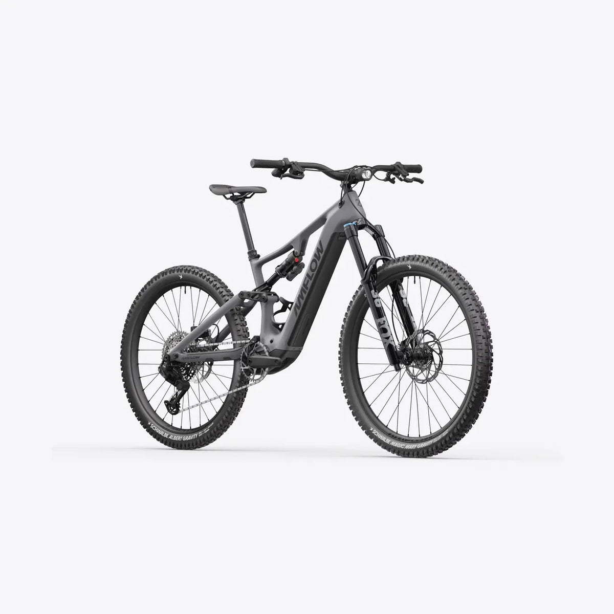 Amflow PR Carbon Pro 800 Wh – imagen 3