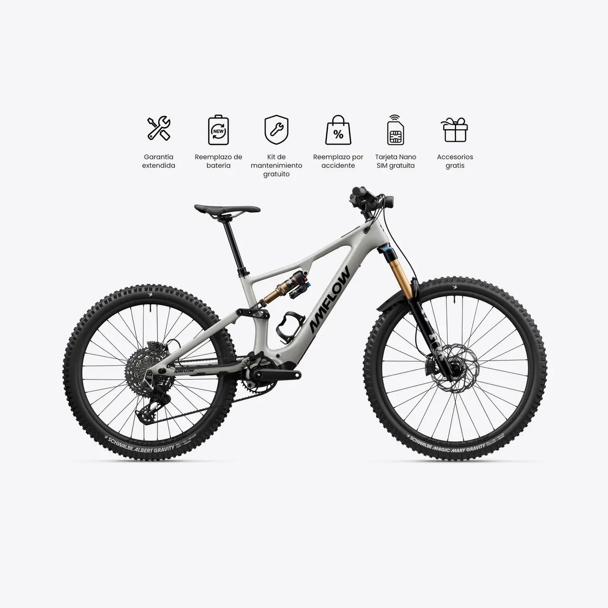 Amflow PX Carbon Pro – imagen 2