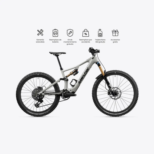 Amflow PX Carbon Pro – imagen 2