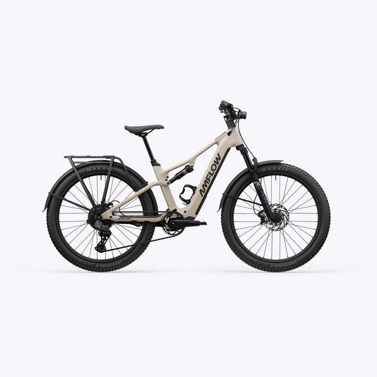Amflow TL Carbon 800 Wh – imagen 2