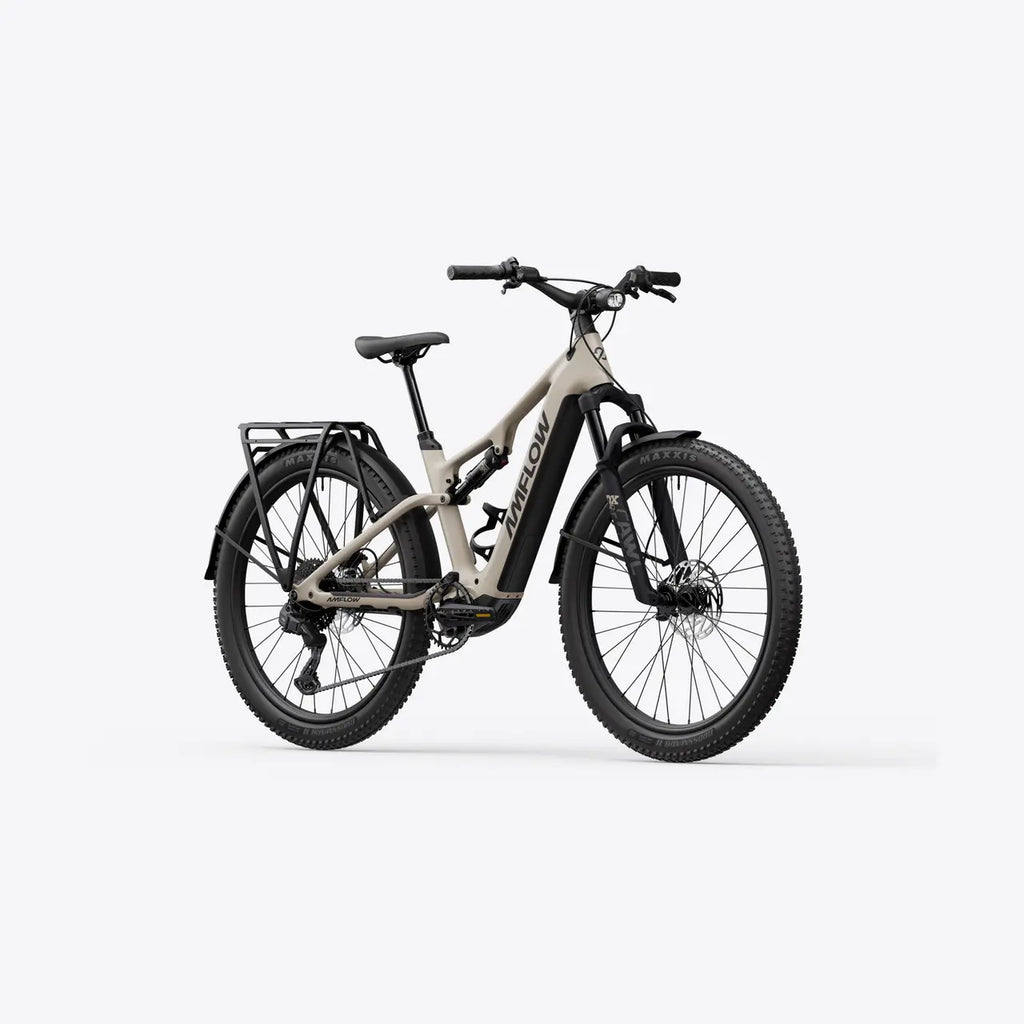 Amflow TL Carbon 800 Wh – imagen 3
