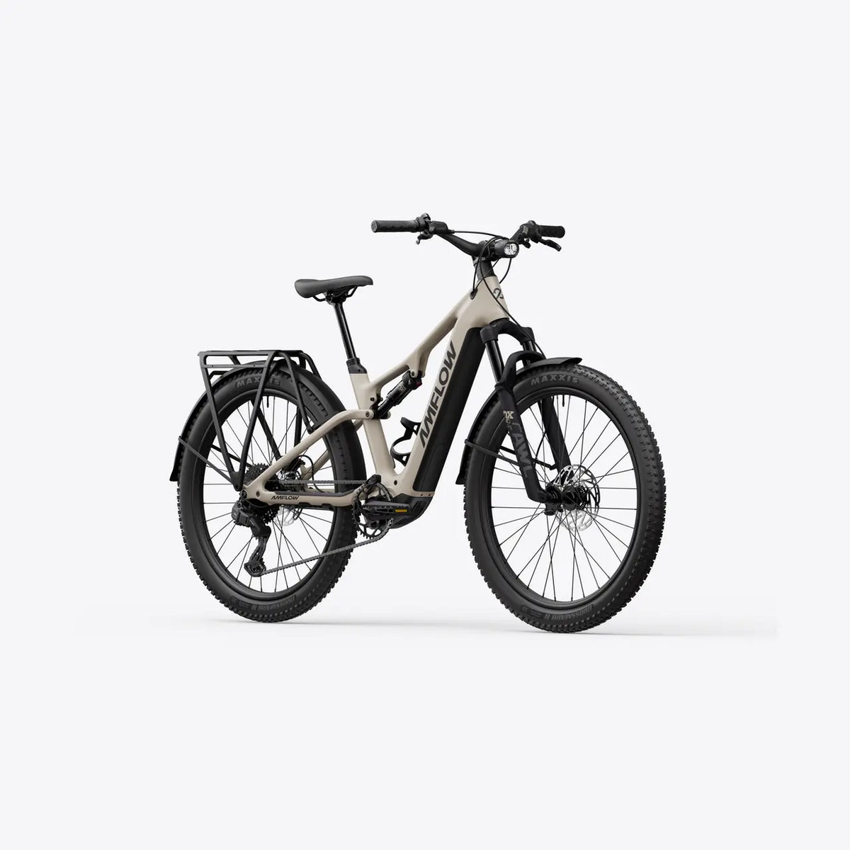 Amflow TL Carbon 800 Wh – imagen 3