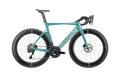 Bianchi Oltre Comp Shimano 105 Di2 — Celeste