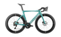 Bianchi Oltre Comp Shimano Ultegra Di2 — Celeste