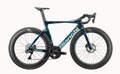 Bianchi Oltre Pro SRAM Force AXS E1 — Geco Celeste