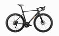 Bianchi Specialissima Shimano 105 Di2 — Negro Black in Black