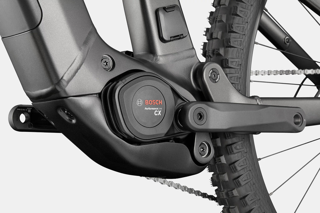 Cannondale Moterra 4+ Obsidian — D2