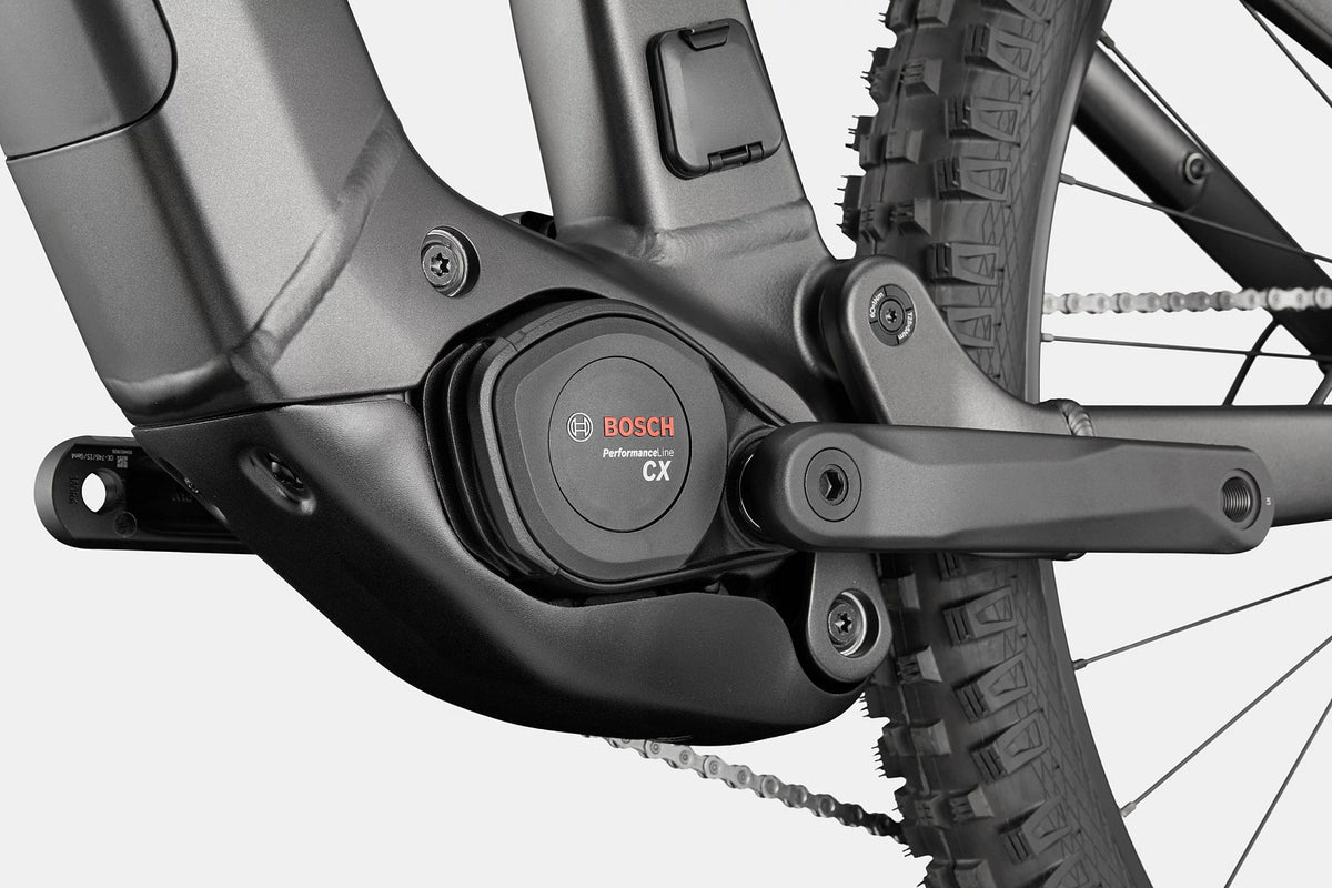 Cannondale Moterra 4+ Obsidian — D2
