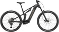 Cannondale Moterra 4+ Obsidian — PD