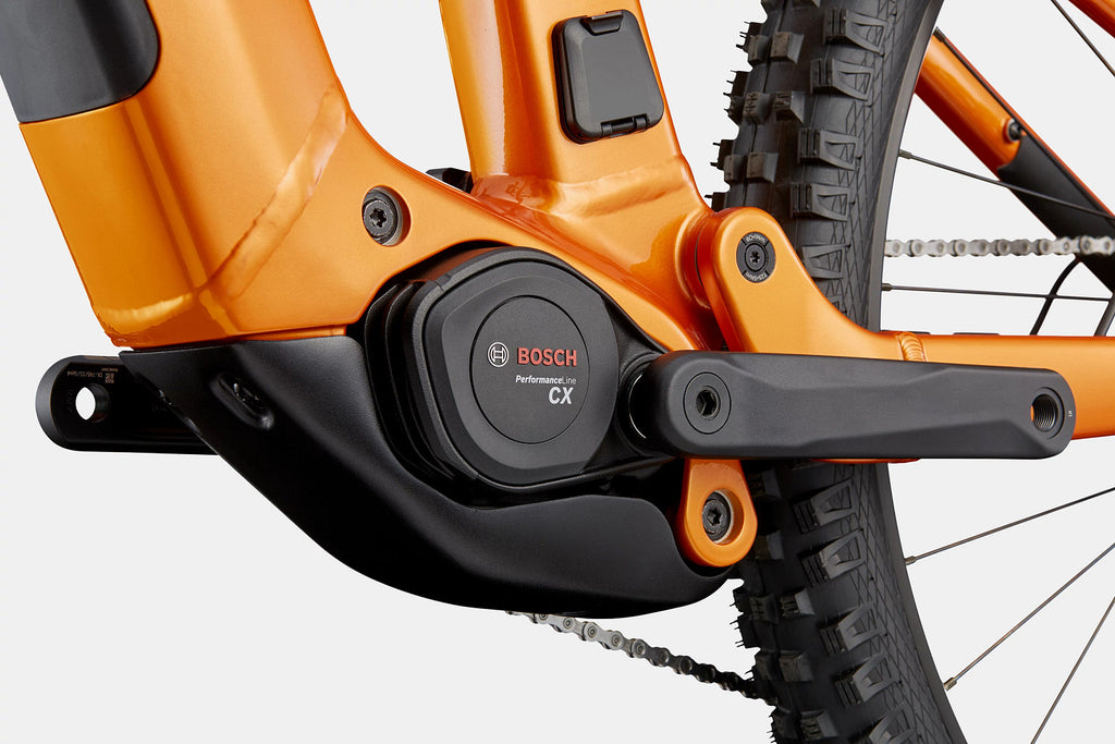 Cannondale Moterra 4+ Tiger Eye — D2