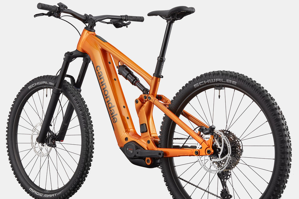Cannondale Moterra 4+ Tiger Eye — D5