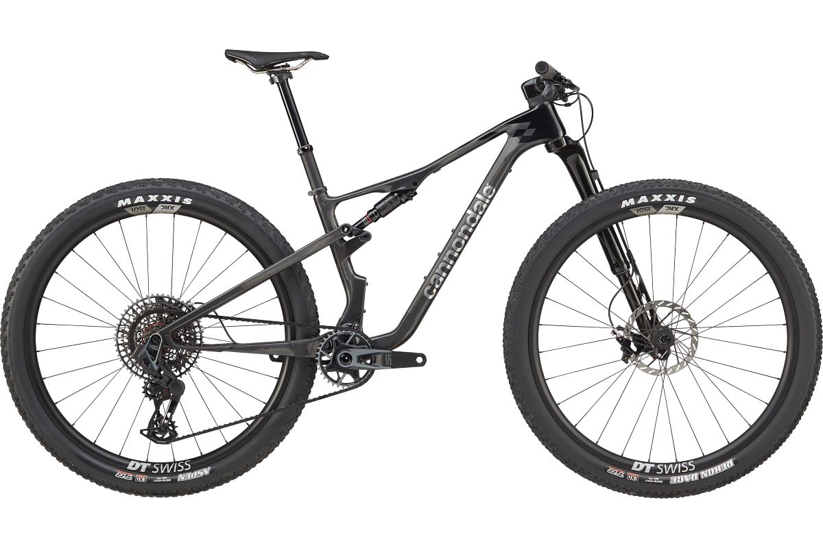 Cannondale Scalpel 1 Lefty Raw
