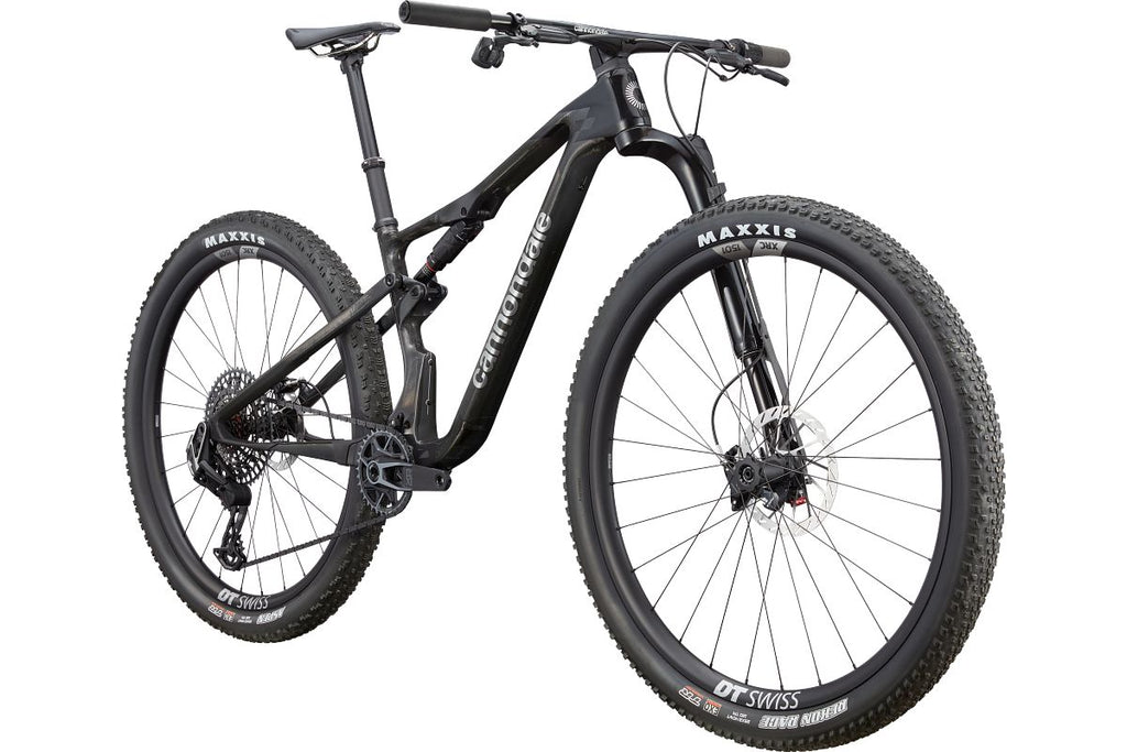Cannondale Scalpel 1 Lefty Raw detalle 2