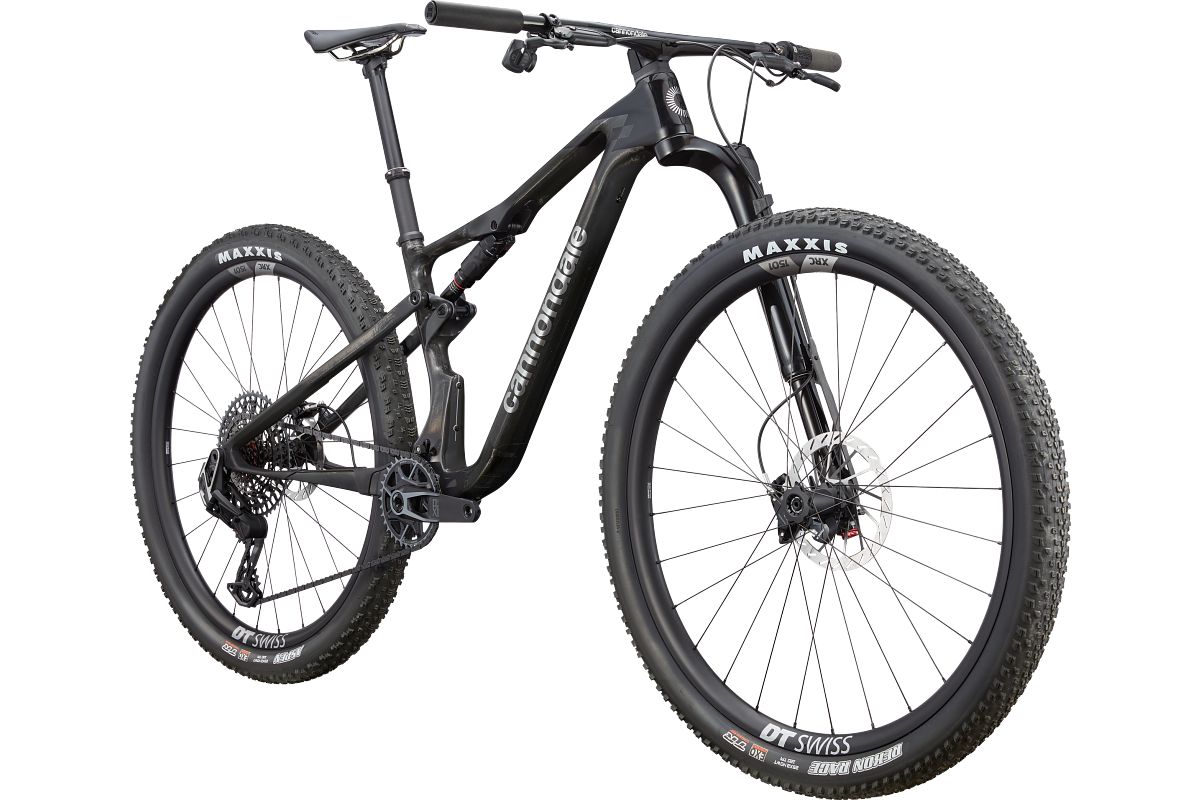 Cannondale Scalpel 1 Lefty Raw detalle 2