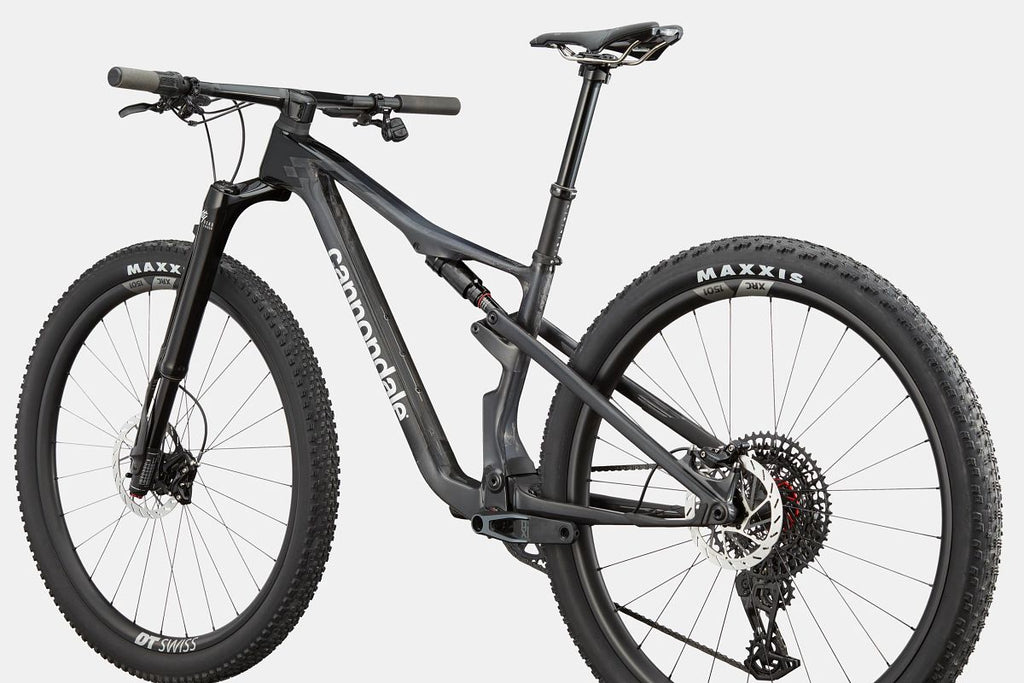 Cannondale Scalpel 1 Lefty Raw detalle 3