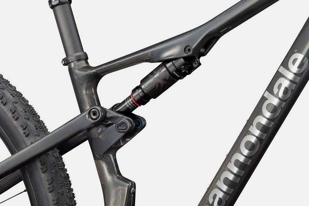 Cannondale Scalpel 1 Lefty Raw detalle 4
