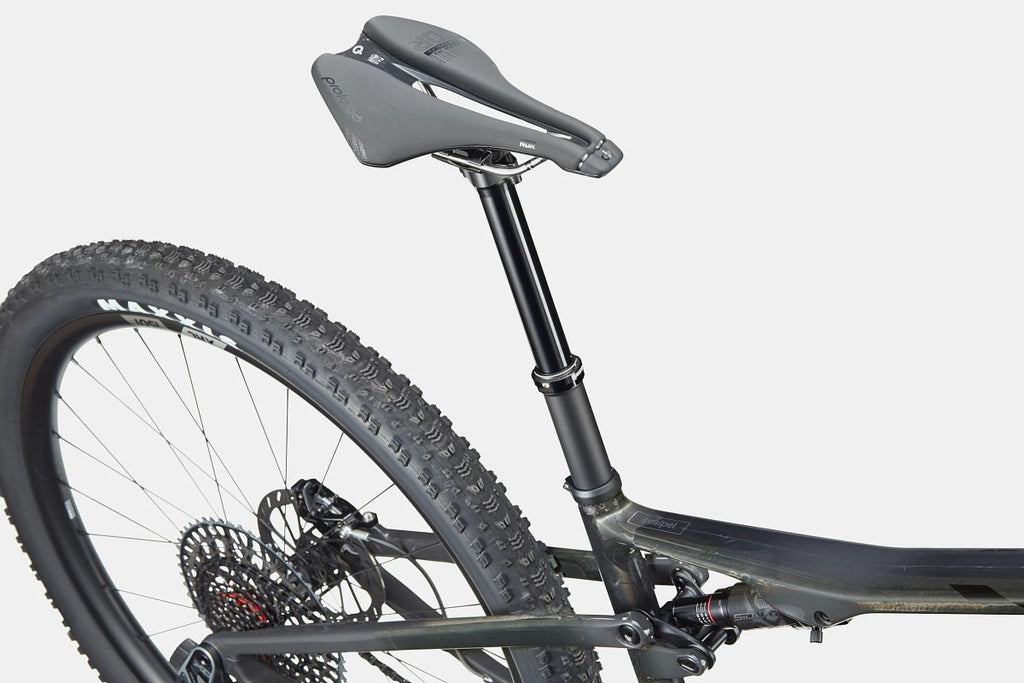 Cannondale Scalpel 1 Lefty Raw detalle 5