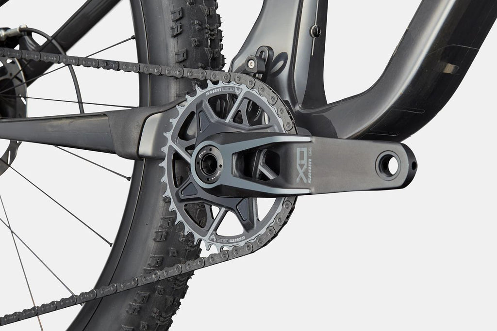 Cannondale Scalpel 1 Lefty Raw detalle 7
