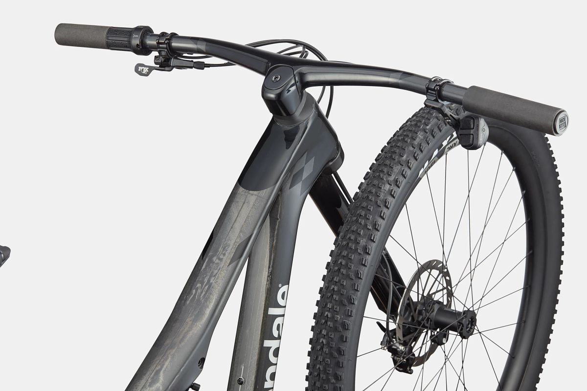 Cannondale Scalpel 1 Lefty Raw detalle 8