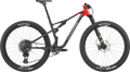 Cannondale Scalpel 1 Lefty Rally Red