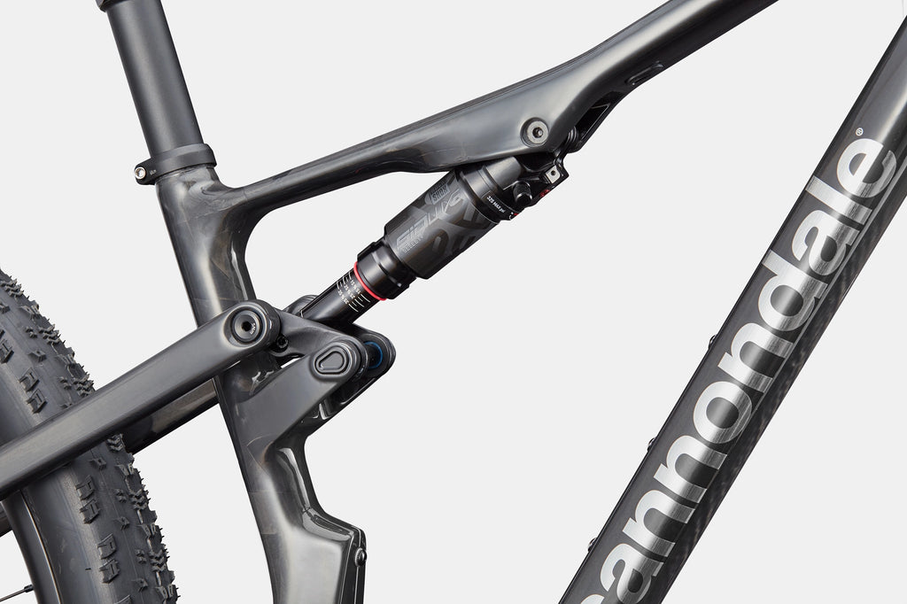 Cannondale Scalpel 1 Lefty Rally Red detalle 8