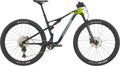 Cannondale Scalpel 3 Gunmetal Green