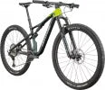 Cannondale Scalpel 3 Gunmetal Green detalle