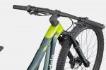 Cannondale Scalpel 3 Gunmetal Green detalle