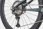 Cannondale Scalpel 3 Gunmetal Green detalle