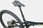 Cannondale Scalpel 3 Gunmetal Green detalle