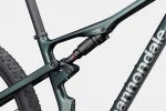 Cannondale Scalpel 3 Gunmetal Green detalle