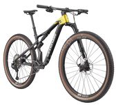 Cannondale Scalpel Carbon 2 Lefty Phoenix Yellow detalle 2