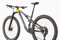 Cannondale Scalpel Carbon 2 Lefty Phoenix Yellow detalle 3